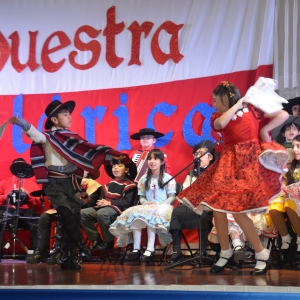 Encuentro Folclórico Franciscano 2026